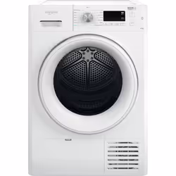 Whirlpool FFT CM11 8XB FR asciugatrice Libera installazione Caricamento frontale 8 kg B Bianco