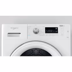 Whirlpool FFT CM11 8XB FR asciugatrice Libera installazione Caricamento frontale 8 kg B Bianco