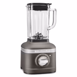KitchenAid 5KSB4026EGR 1,4 L Frullatore da tavolo 1200 W Grigio - Vista aggiuntiva 4