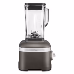 KitchenAid 5KSB4026EGR 1,4 L Frullatore da tavolo 1200 W Grigio - Vista aggiuntiva 5