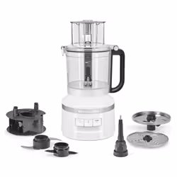 KitchenAid 5KFP1318EWH robot da cucina 400 W 3,1 L Bianco - Vista aggiuntiva 4