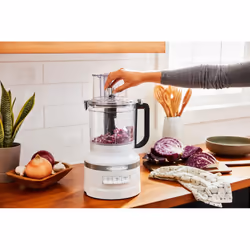 KitchenAid 5KFP1318EWH robot da cucina 400 W 3,1 L Bianco - Vista aggiuntiva 6
