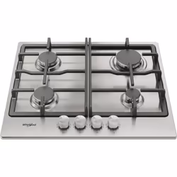Whirlpool TGML 660 IX Acciaio inox Da incasso 60 cm Gas 4 Fornello(i) - Vista aggiuntiva 4