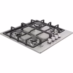 Whirlpool TGML 660 IX Acciaio inox Da incasso 60 cm Gas 4 Fornello(i) - Vista aggiuntiva 5