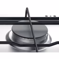 Whirlpool TGML 650 IX Acciaio inox Da incasso 58 cm Gas 4 Fornello(i) - Vista aggiuntiva 4