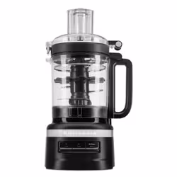 KitchenAid 5KFP0921EBM robot da cucina 250 W 2,1 L Nero - Vista aggiuntiva 3