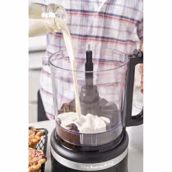 KitchenAid 5KFP0921EBM robot da cucina 250 W 2,1 L Nero - Vista aggiuntiva 6