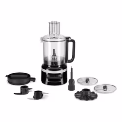 KitchenAid 5KFP0921EOB robot da cucina 250 W 2,1 L Nero - Vista aggiuntiva 2