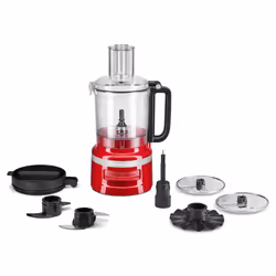 KitchenAid 5KFP0921EER robot da cucina 250 W 2,1 L Rosso - Vista aggiuntiva 3