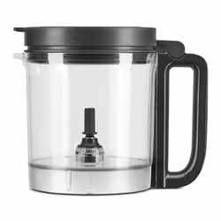 KitchenAid 5KFP0921EER robot da cucina 250 W 2,1 L Rosso - Vista aggiuntiva 6