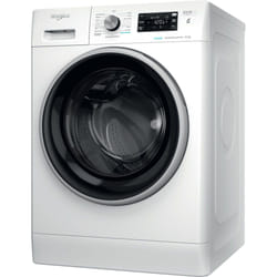 Whirlpool FFBD 10469 BSV FR lavatrice Caricamento frontale 10 kg 1400 Giri/min Bianco