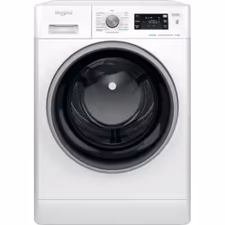 Whirlpool FFBD 10469 BSV FR lavatrice Caricamento frontale 10 kg 1400 Giri/min Bianco