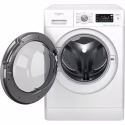 Whirlpool FFBD 10469 BSV FR lavatrice Caricamento frontale 10 kg 1400 Giri/min Bianco