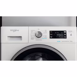 Whirlpool FFBD 10469 BSV FR lavatrice Caricamento frontale 10 kg 1400 Giri/min Bianco - Vista aggiuntiva 5