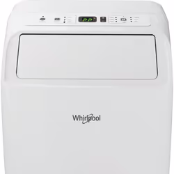 Whirlpool PACF212HP W condizionatore portatile 60 dB Bianco