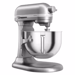 KitchenAid 5KSM60SPXECU Planetaria con sollevamento ciotola 325 W Argento - Vista aggiuntiva 4