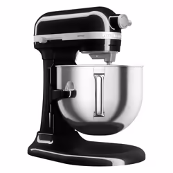 KitchenAid 5KSM70SHXEOB Planetaria con sollevamento ciotola 325 W Nero - Vista aggiuntiva 4