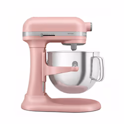 KitchenAid 5KSM70SHXEDR, 6,6 L, Rosa, Sbattitura, Impasto, Miscelatura, 2,7 kg, 3,9 kg, 3,5 kg