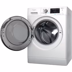 Whirlpool FreshCare Lavasciuga a libera installazione - FFWDD 107625 WBS IT - Vista aggiuntiva 4
