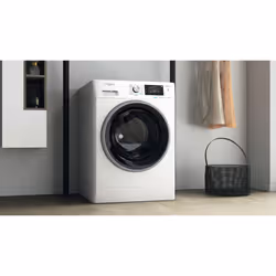 Whirlpool FreshCare Lavasciuga a libera installazione - FFWDD 107625 WBS IT - Vista aggiuntiva 5