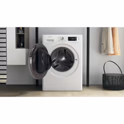 Whirlpool FreshCare Lavasciuga a libera installazione - FFWDB 96436 SV IT - Vista aggiuntiva 8