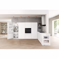 Whirlpool W7 OM75 89 L Nero, Acciaio inox - Vista aggiuntiva 4