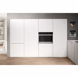 Whirlpool W7 OM75 89 L Nero, Acciaio inox - Vista aggiuntiva 5