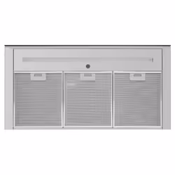 Whirlpool WHBS 92F LT K/1 Cappa aspirante a parete Nero, Acciaio inox 390 m³/h