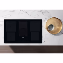 Whirlpool WVH 92 K/1 Nero Da incasso 80.4 cm Piano cottura a induzione 4 Fornello(i) - Vista aggiuntiva 4