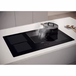 Whirlpool WVH 92 K/1 Nero Da incasso 80.4 cm Piano cottura a induzione 4 Fornello(i) - Vista aggiuntiva 7