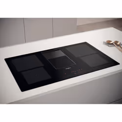 Whirlpool WVH 92 K/1 Nero Da incasso 80.4 cm Piano cottura a induzione 4 Fornello(i) - Vista aggiuntiva 8