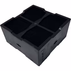 Whirlpool WVH 92 K F KIT/1 Nero Da incasso 83 cm Piano cottura a induzione 4 Fornello(i) - Vista aggiuntiva 7