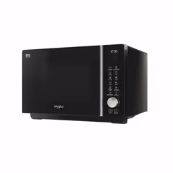 Whirlpool ExtraSpace Microonde a libera installazione - MWF 259 B, Superficie piana, Microonde combinato, 25 L, 800 W, Displa ...