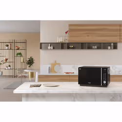 Whirlpool ExtraSpace Microonde a libera installazione - MWF 259 B - Vista aggiuntiva 4