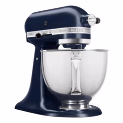 KitchenAid 5KSM125EIB Sbattitore con base 300 W Blu marino - Vista aggiuntiva 2