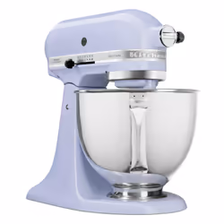 KitchenAid 5KSM125ELR Sbattitore con base 300 W Lillà - Vista aggiuntiva 3