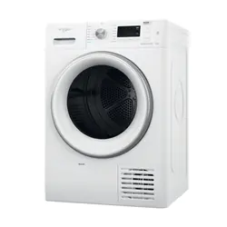 Asciugatrice Whirlpool 8 kg FFT M11 8X3 WS IT