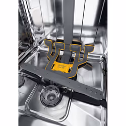 Whirlpool W7I HP42 L A scomparsa totale 15 coperti C - Vista aggiuntiva 8