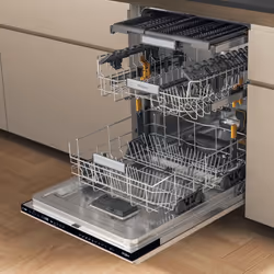 Whirlpool MaxiSpace Lavastoviglie da incasso - W7I HP40 L