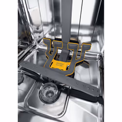 Whirlpool W7F HS31 S Libera installazione 15 coperti D - Vista aggiuntiva 5