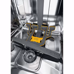Whirlpool MaxiSpace Lavastoviglie a libera installazione - W7F HP43 X - Vista aggiuntiva 7