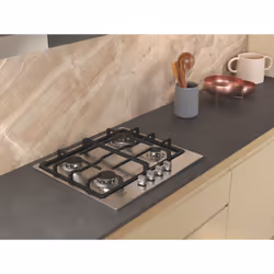 Whirlpool Piano cottura a gas - TGML 661 IX R - Vista aggiuntiva 6