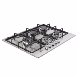 Whirlpool Piano cottura a gas - TGML 761 IX R - Vista aggiuntiva 7