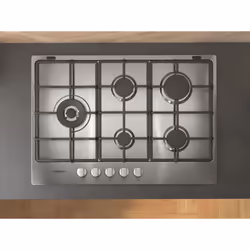 Whirlpool Piano cottura a gas - TGML 761 IX R - Vista aggiuntiva 8