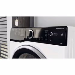 Whirlpool Lavatrice a libera installazione - WSB 624 S IT - Vista aggiuntiva 8