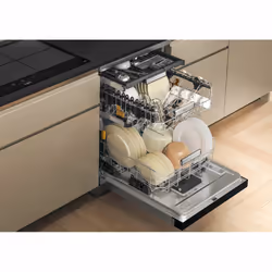 Whirlpool MaxiSpace Lavastoviglie a libera installazione - W7F HS51 X - Vista aggiuntiva 4