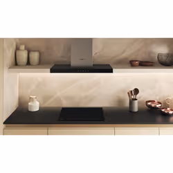 Whirlpool WF S4665 CPBF Nero Da incasso 65 cm Piano cottura a induzione 4 Fornello(i) - Vista aggiuntiva 4