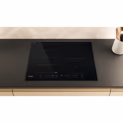 Whirlpool WF S4665 CPBF Nero Da incasso 65 cm Piano cottura a induzione 4 Fornello(i) - Vista aggiuntiva 6