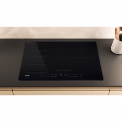 Whirlpool WF S1577 CPNE Nero Da incasso 77 cm Piano cottura a induzione 4 Fornello(i) - Vista aggiuntiva 6