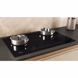 Whirlpool WF S1577 CPNE Nero Da incasso 77 cm Piano cottura a induzione 4 Fornello(i) - Vista aggiuntiva 8